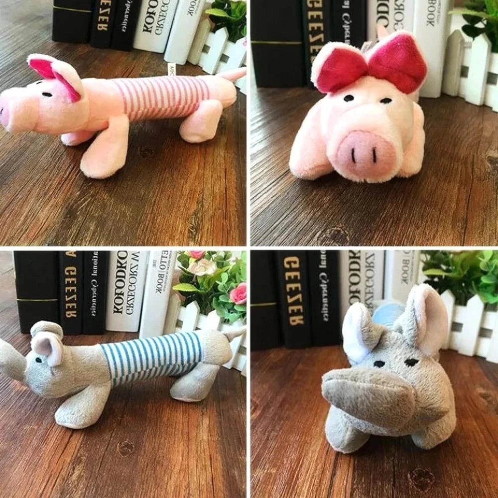 Stripey Squeak Pal