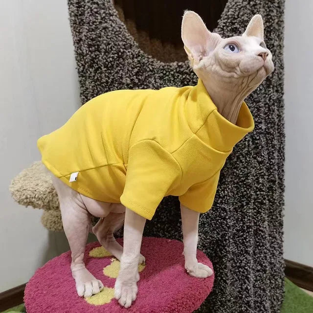 Loose Cat Shirt