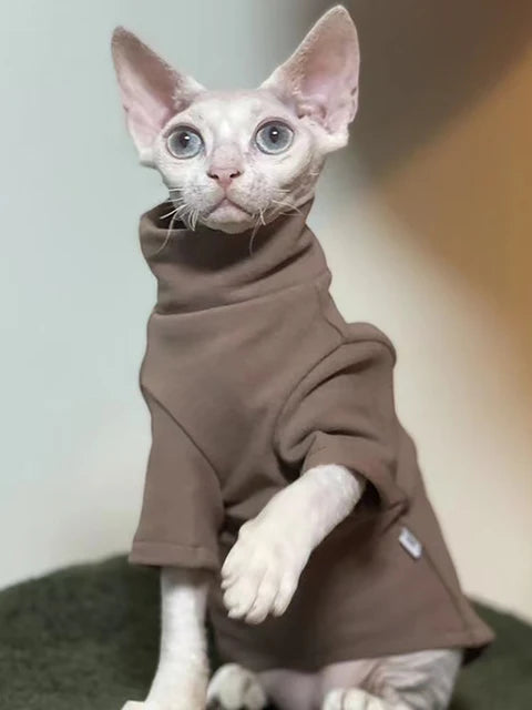 Loose Cat Shirt