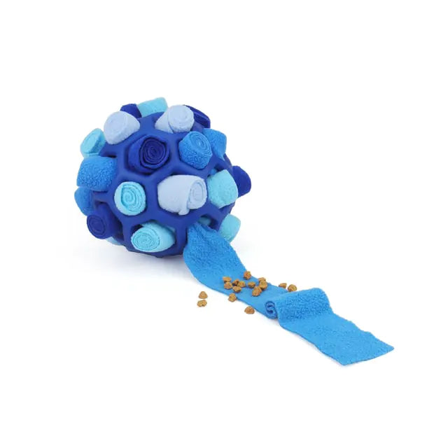 Dog Sniff Treat Ball