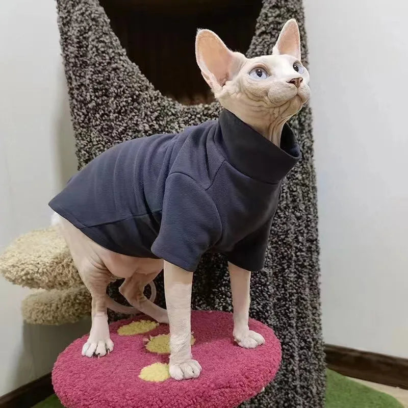 Loose Cat Shirt
