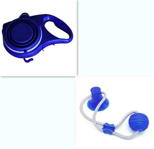 Multifunctional Dog Lead