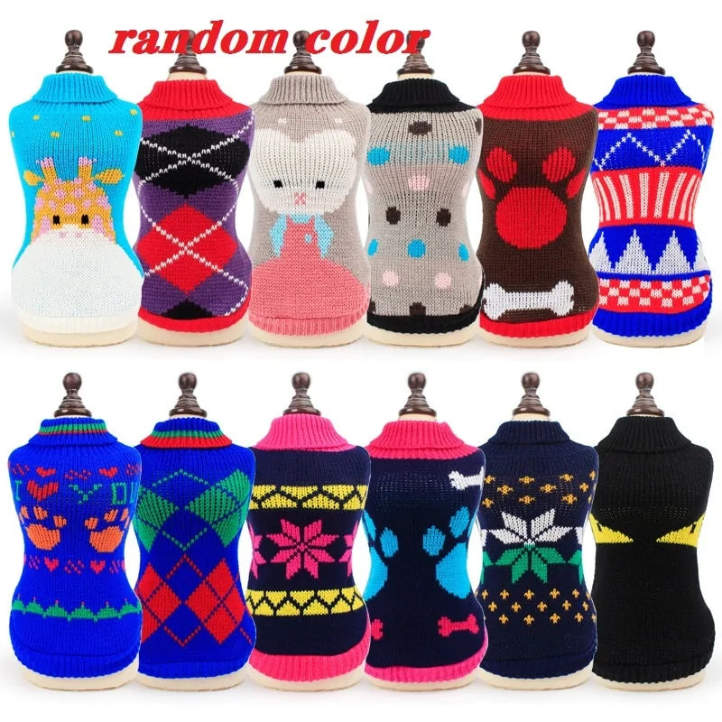 Pet Jumper - Dogs & Cats