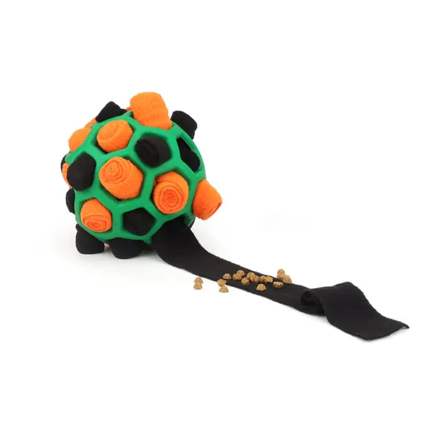 Dog Sniff Treat Ball