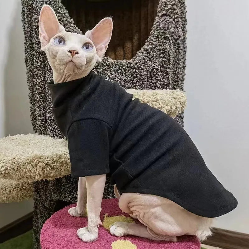 Loose Cat Shirt
