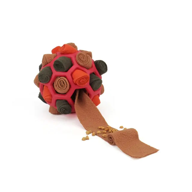 Dog Sniff Treat Ball