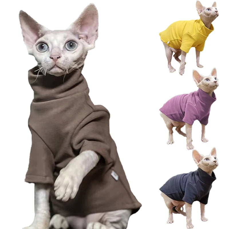 Loose Cat Shirt