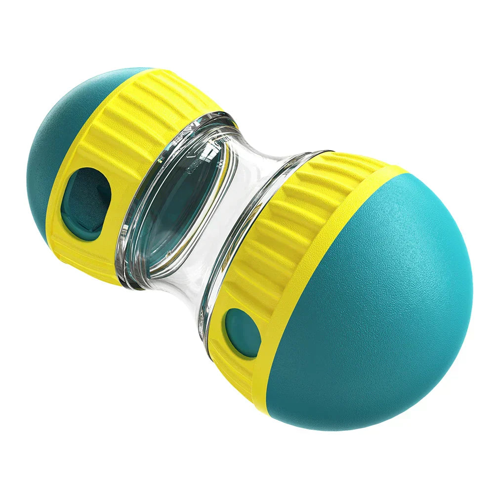 Interactive Slow Feeder Dog Ball