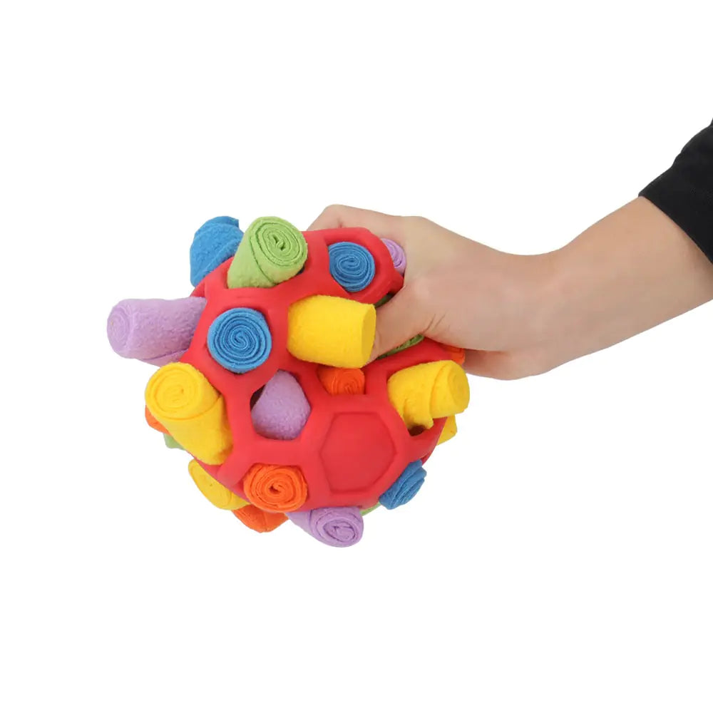 Dog Sniff Treat Ball
