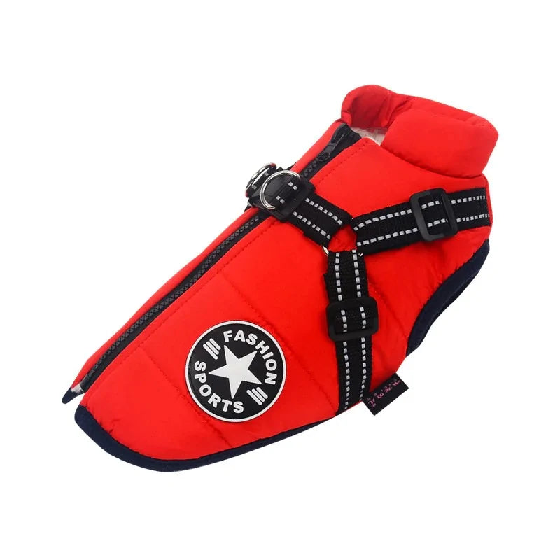 Stylish Comfort Pet Vest