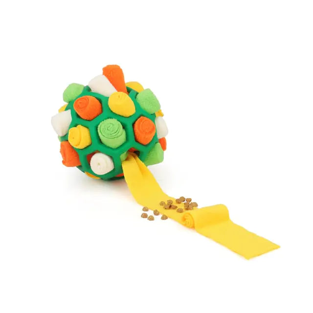 Dog Sniff Treat Ball