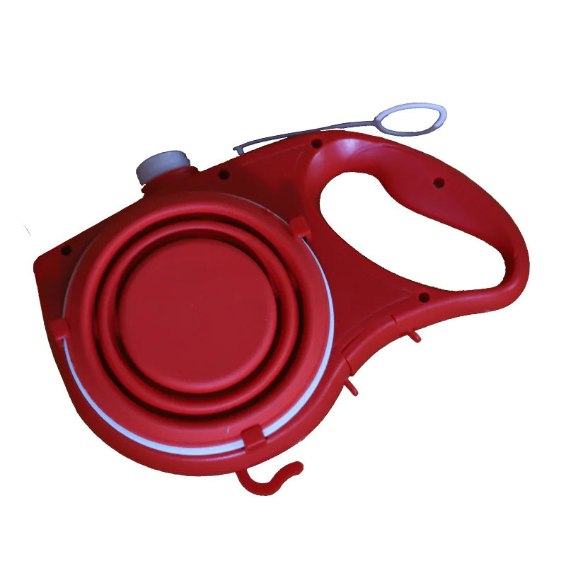 Multifunctional Dog Lead