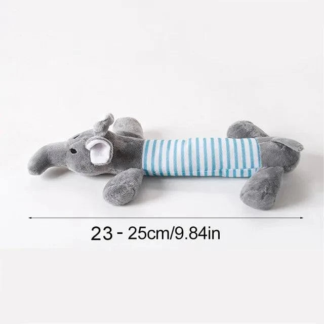 Stripey Squeak Pal
