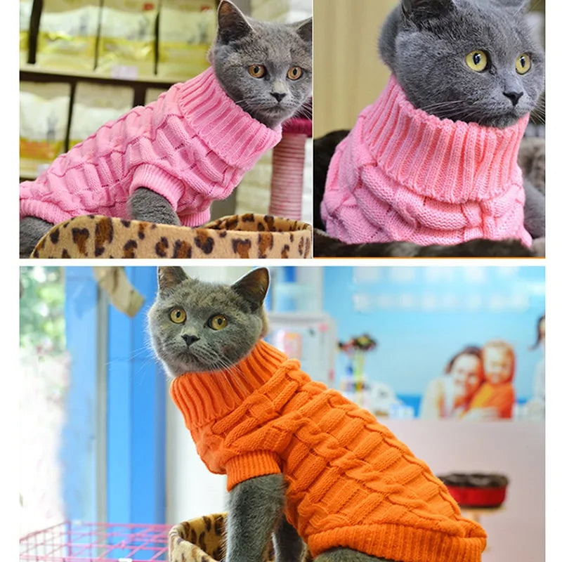 Pet Jumper - Dogs & Cats