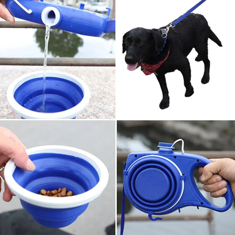 Multifunctional Dog Lead
