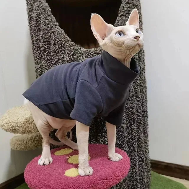 Loose Cat Shirt