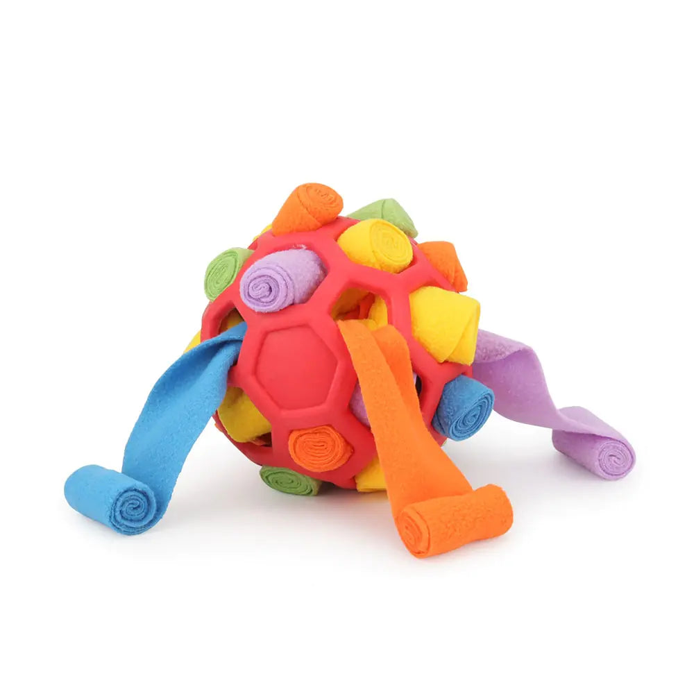 Dog Sniff Treat Ball