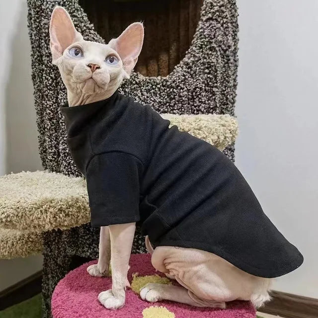 Loose Cat Shirt