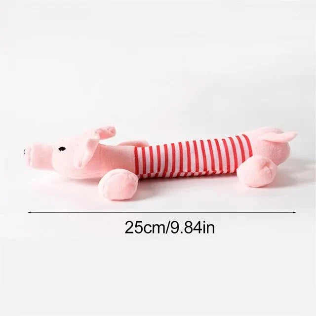 Stripey Squeak Pal