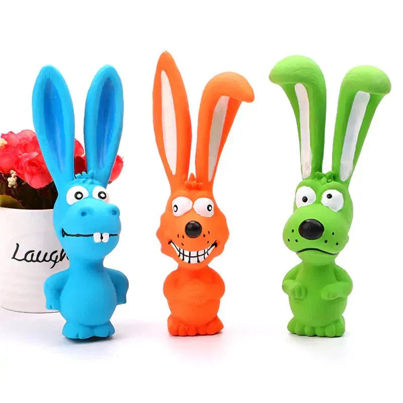 Squeaky Chew Toys