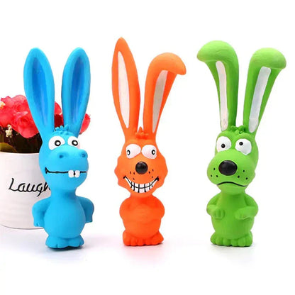 Squeaky Chew Toys