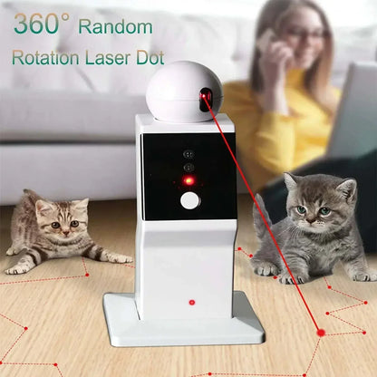 Laser Toy for Cat