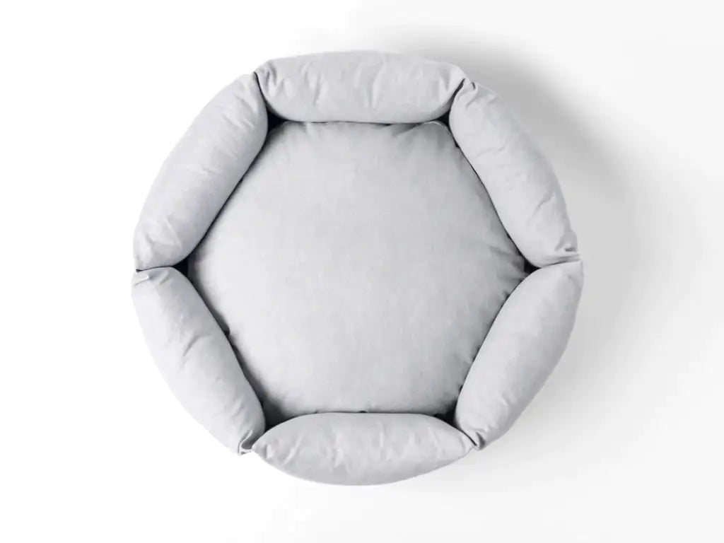 Cozy Calming Dog Bed