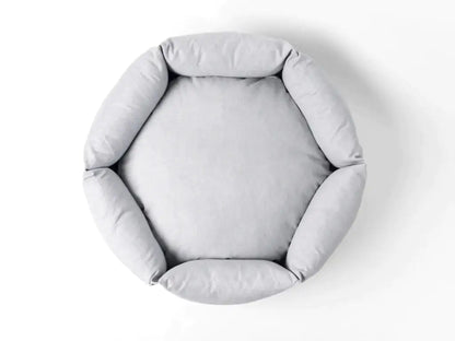 Cozy Calming Dog Bed