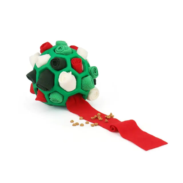 Dog Sniff Treat Ball