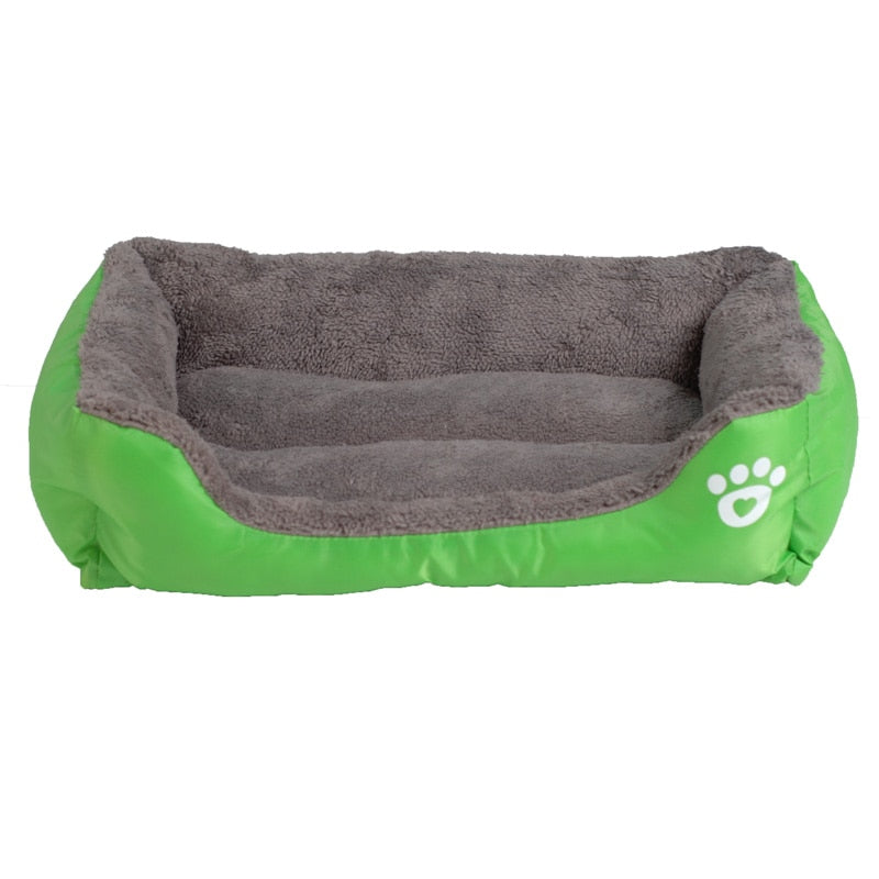 Cozy Paws Deluxe Pet Bed
