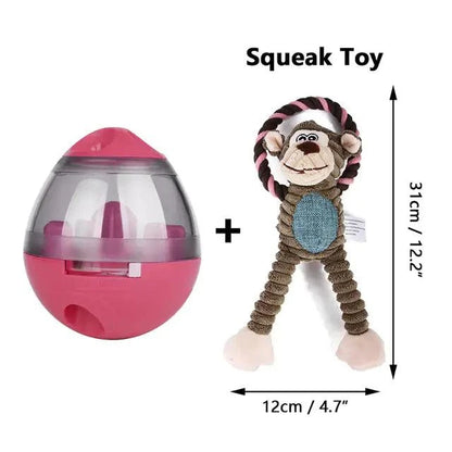 Rolling Treat Egg