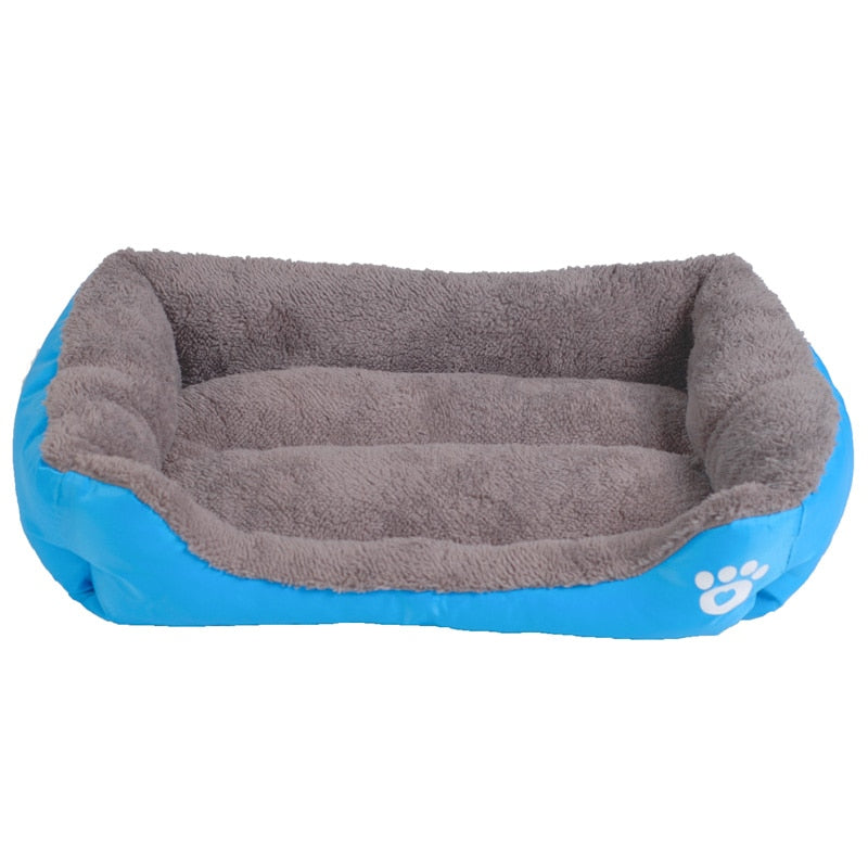 Cozy Paws Deluxe Pet Bed