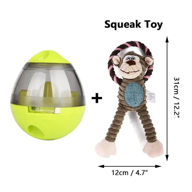 Rolling Treat Egg
