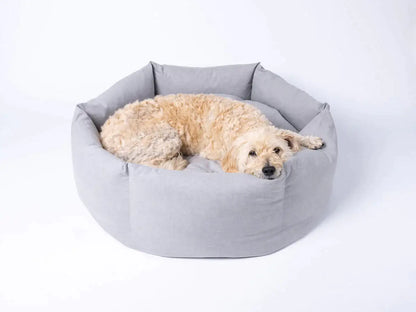 Cozy Calming Dog Bed