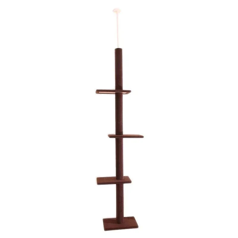 Large Cat Climbing Scratching Post