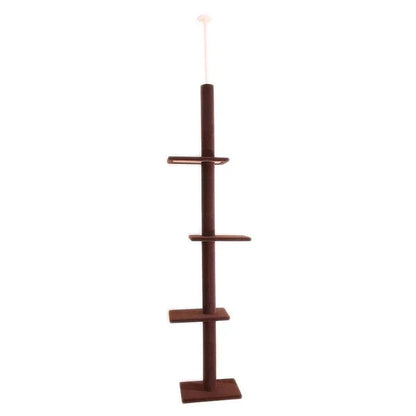 Large Cat Climbing Scratching Post