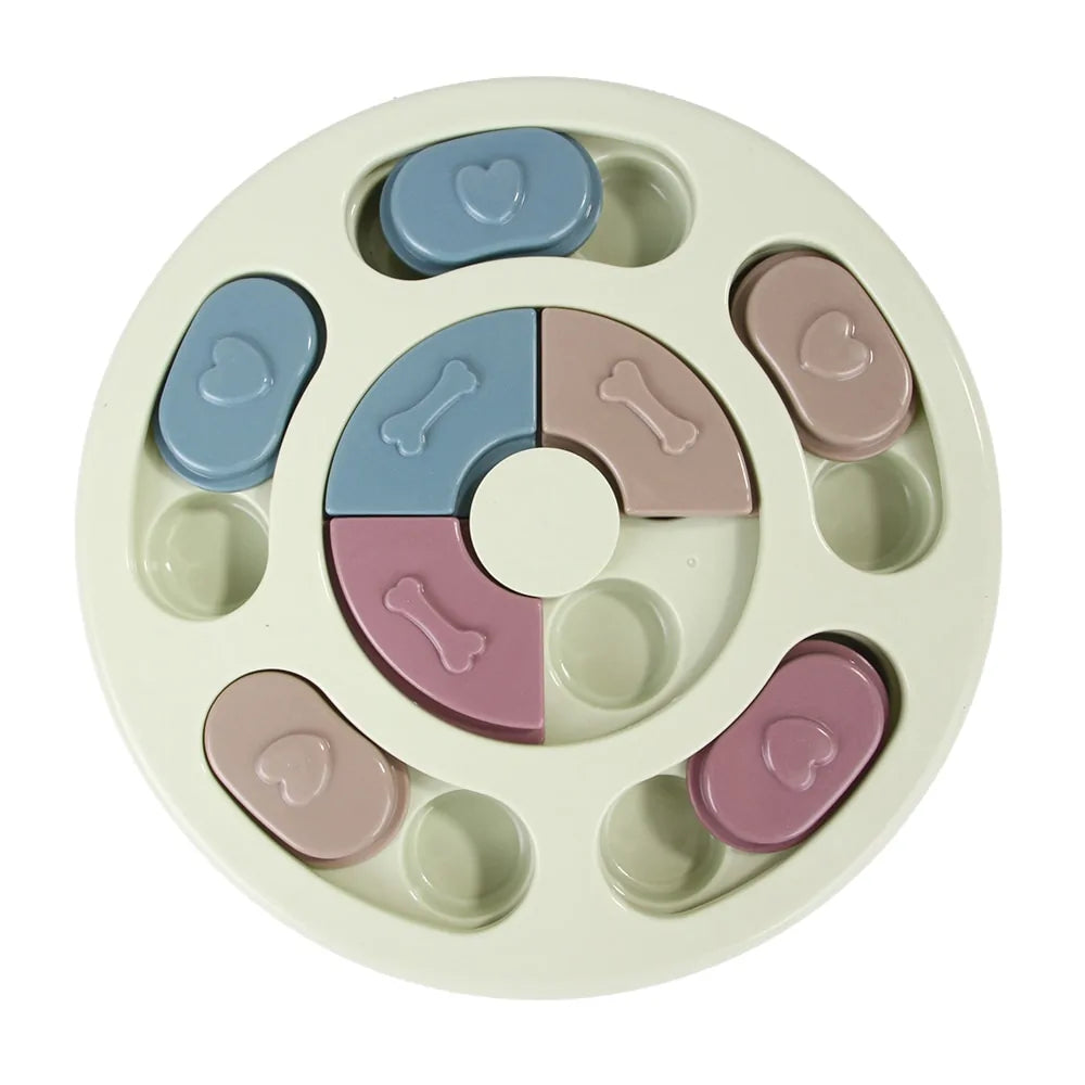 Puzzle Paw Toy