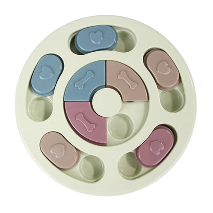 Puzzle Paw Toy