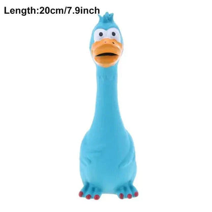 Squeaky Chew Toys