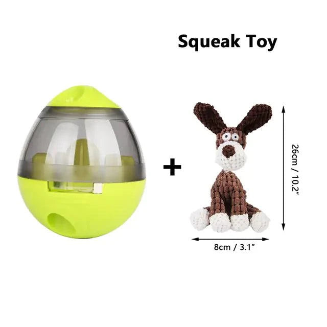 Rolling Treat Egg