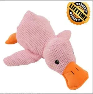 Durable Plush Chew Toy