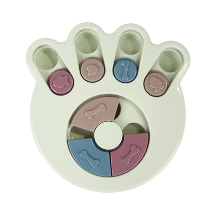 Puzzle Paw Toy