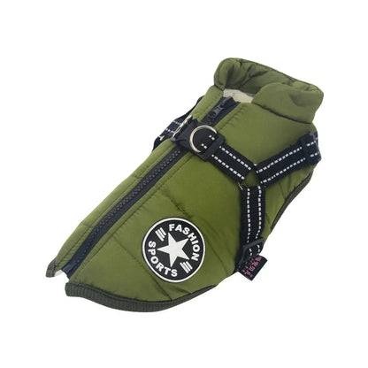 Stylish Comfort Pet Vest