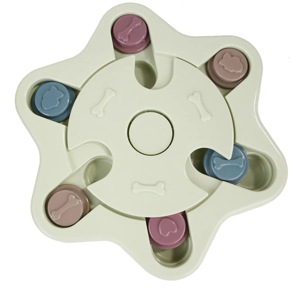 Puzzle Paw Toy