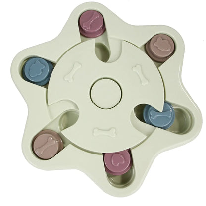 Puzzle Paw Toy
