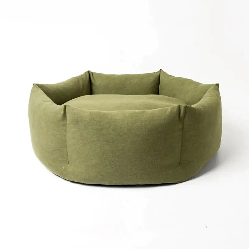 Cozy Calming Dog Bed