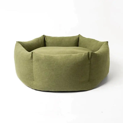 Cozy Calming Dog Bed