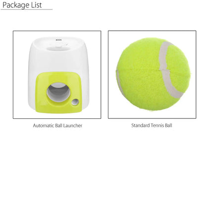 Automatic Dog Ball Launcher