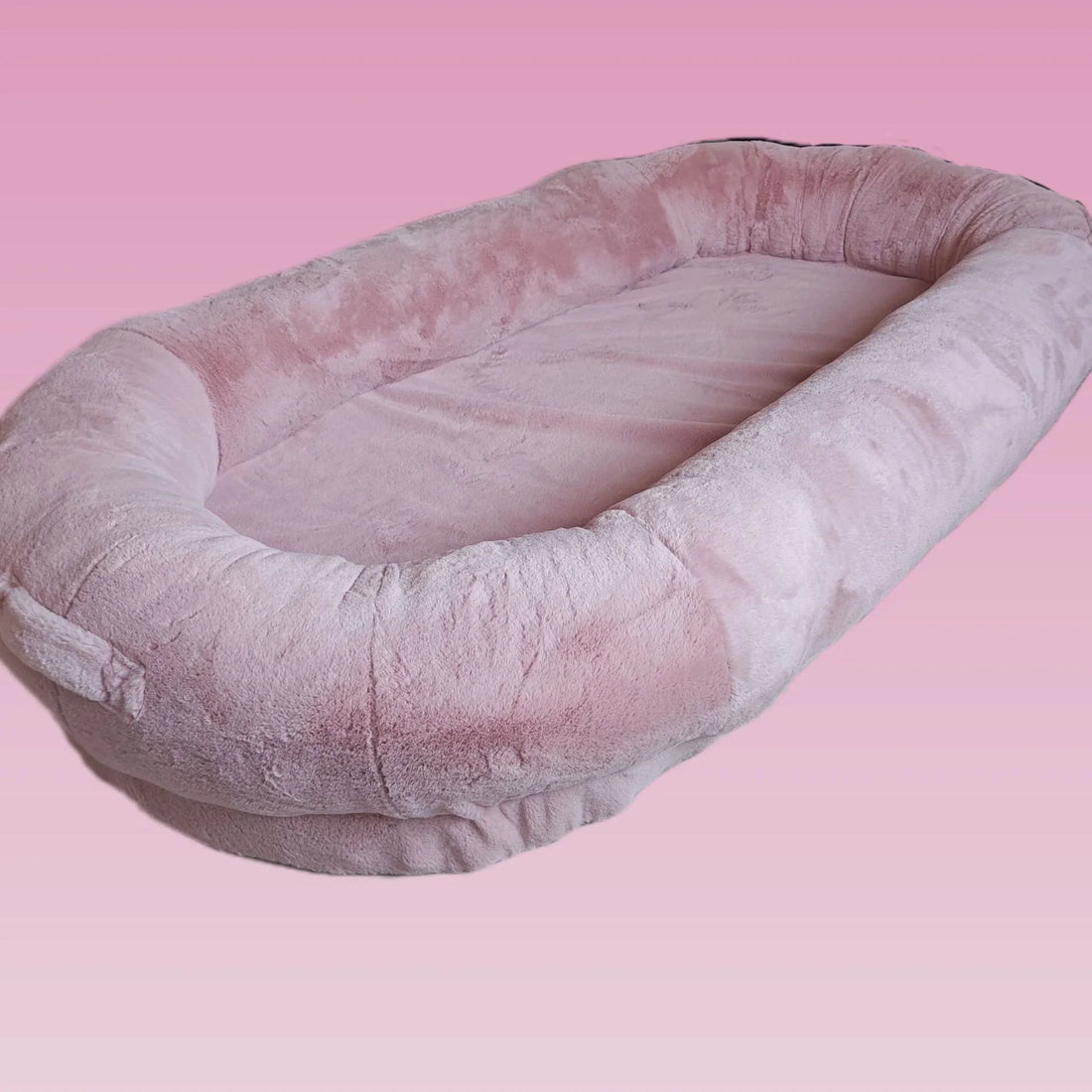Oversized Washable Human Dog Bed