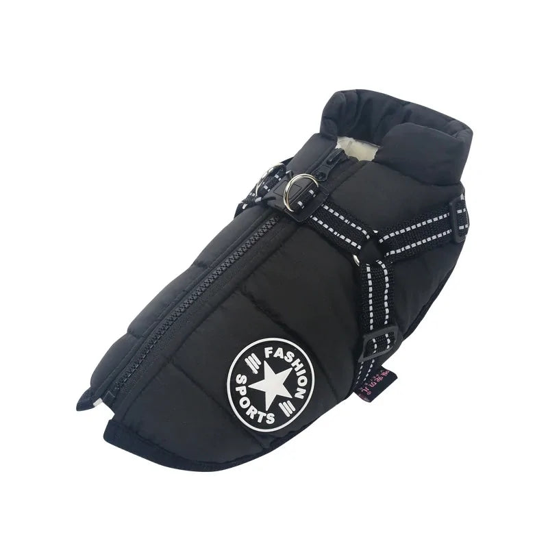 Stylish Comfort Pet Vest